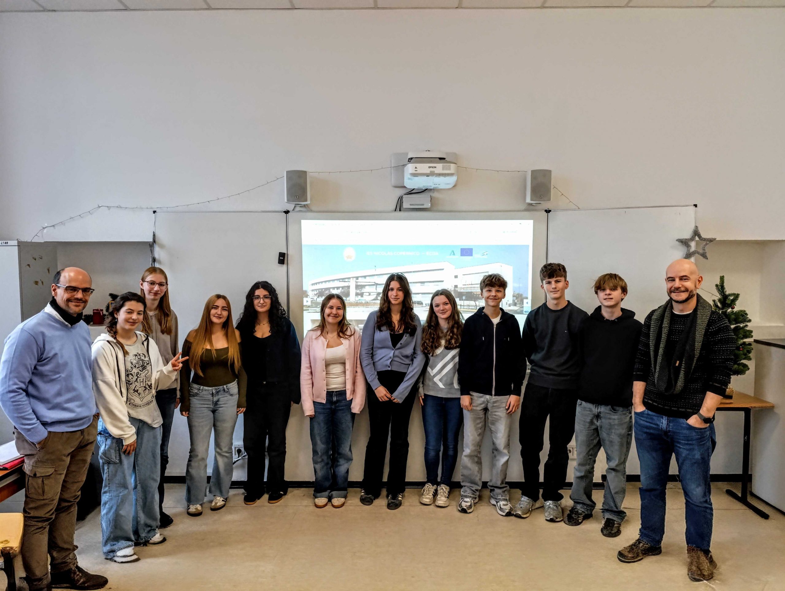 Visita preparatoria a Northeim (Alemania) – Diciembre 2025