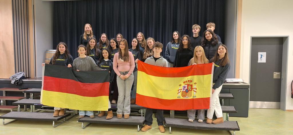 Student mobility in Northeim (Germany) – February 2026