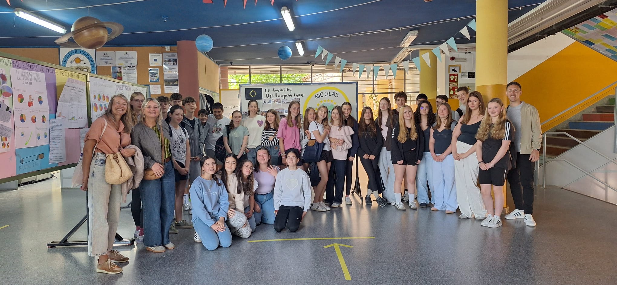 Erasmus week in Écija (España) – Mayo 2026