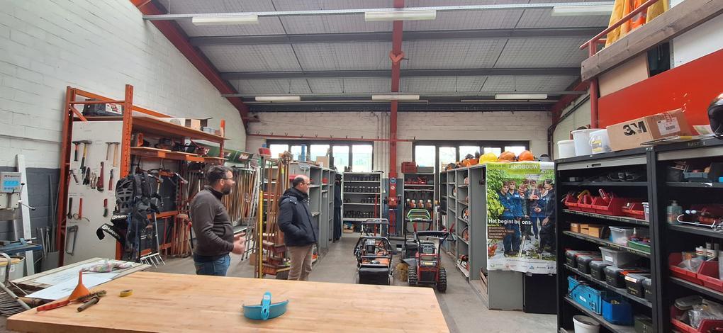 El Copérnico visita Broederscholen Hiëronymus, Sint-Niklaas (Bélgica) – Marzo 2026